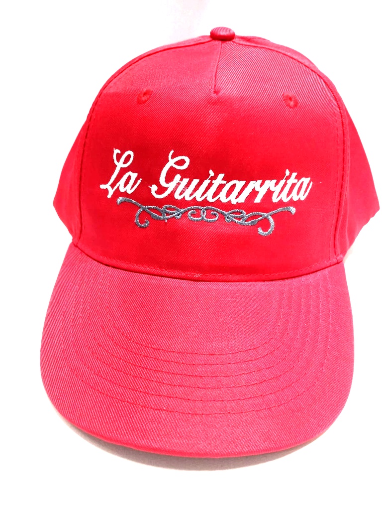 Gorra Roja