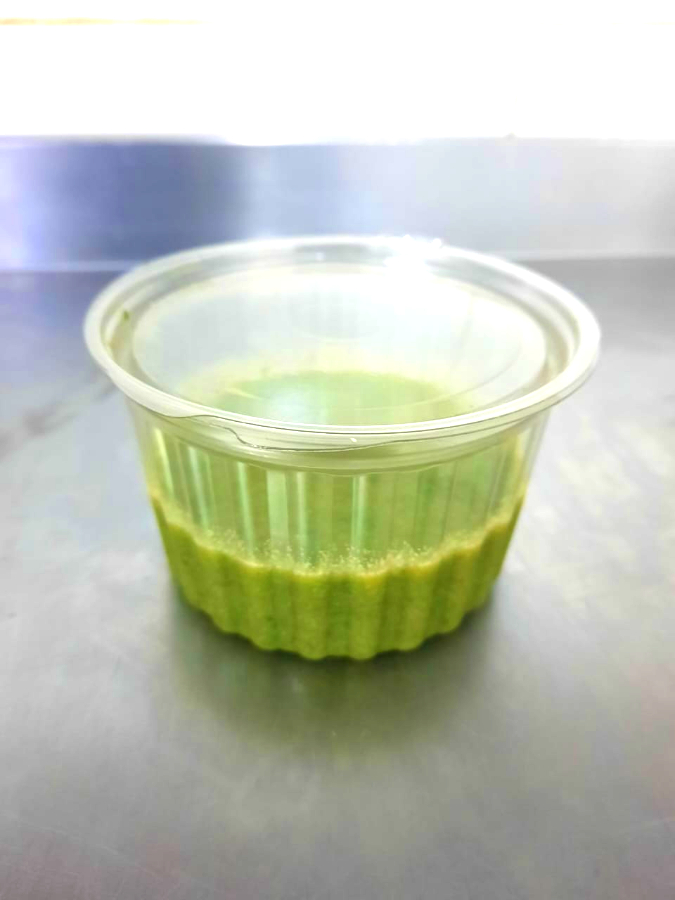 Aceite de Albahaca por 200 cc