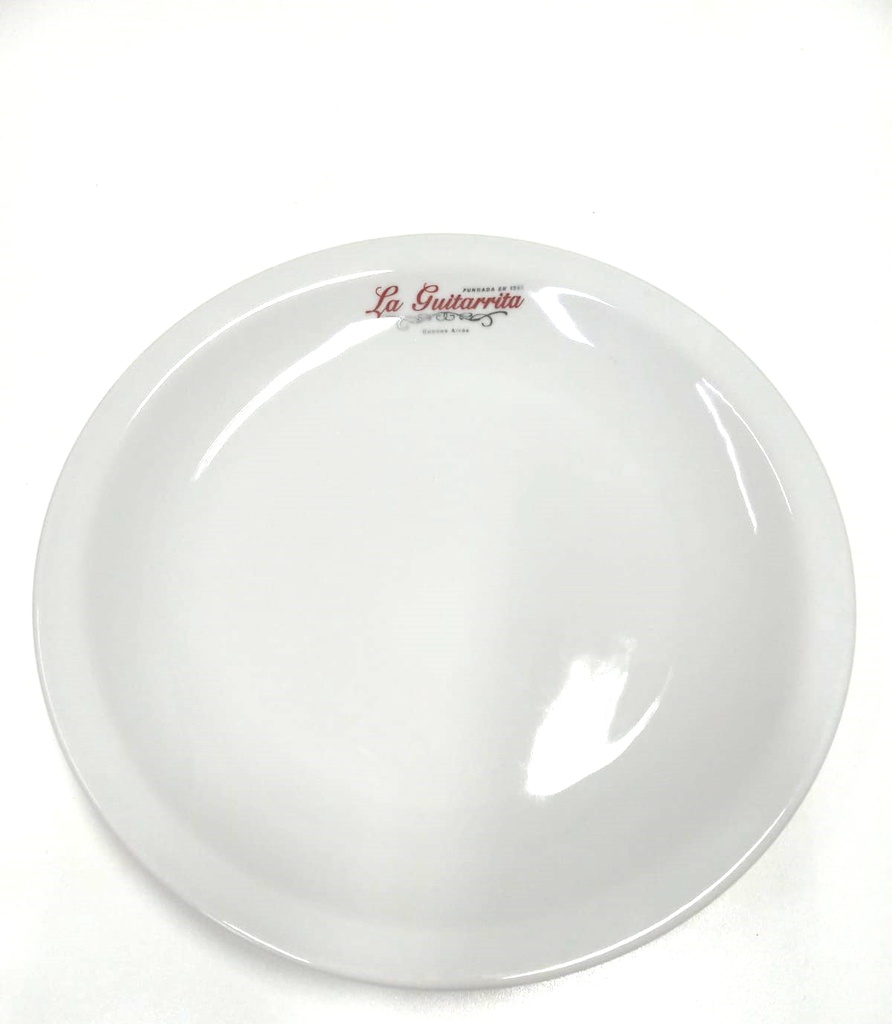 Platos con Logo