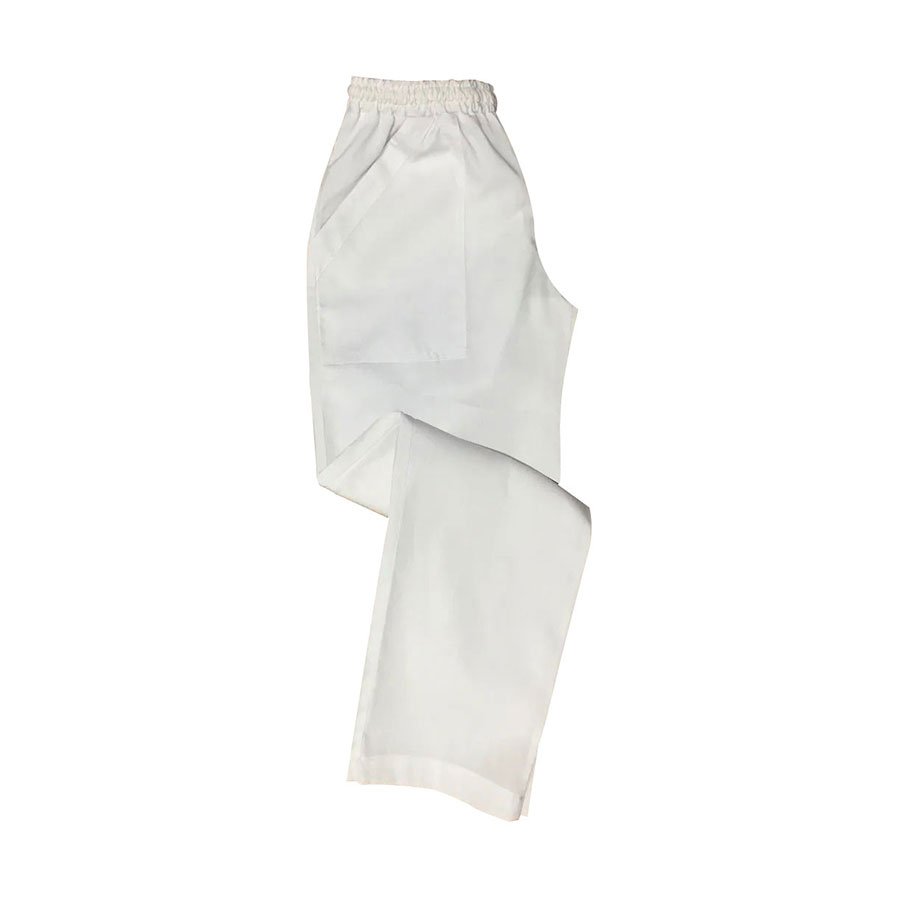 Pantalón Náutico Blanco Talle XL