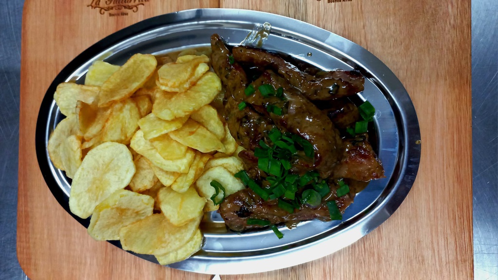 Matambrito al Verdeo x unid.