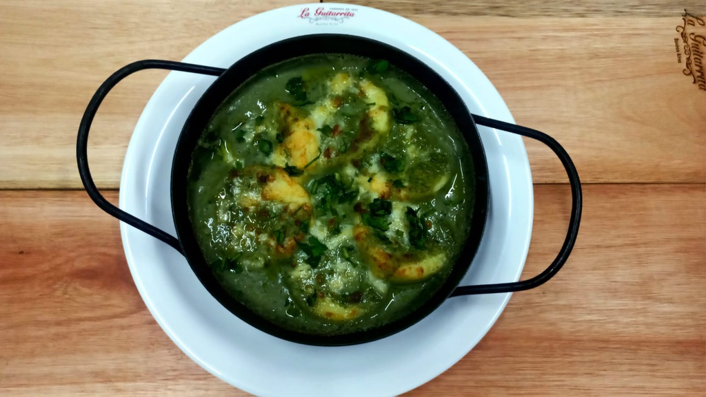 Ñoquis Romanos con Bechamel de Albahaca x unid.