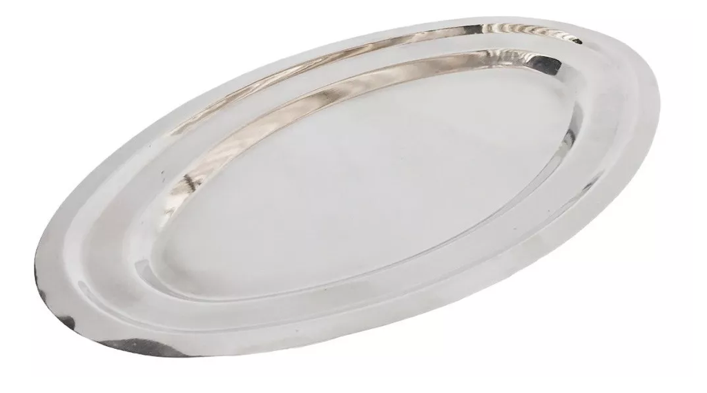 Platina doble bajada.