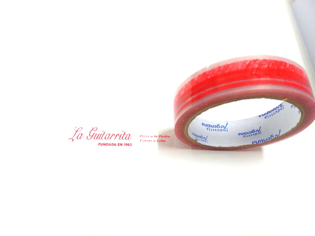 Cintas Impresas por Unidad