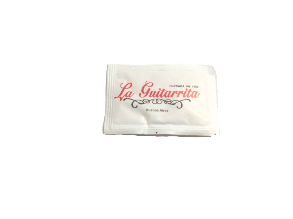 Azúcar en Sobres x caja