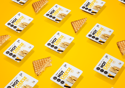 NOT MUZZA Bolsa por 160 gr x 5 u.