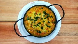 Cazuela de Humita y Calabaza x Unid.