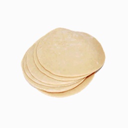 [30] Tapa de Empanadas Grande x 12