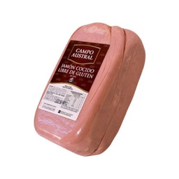 [34] Jamon Cocido por kg